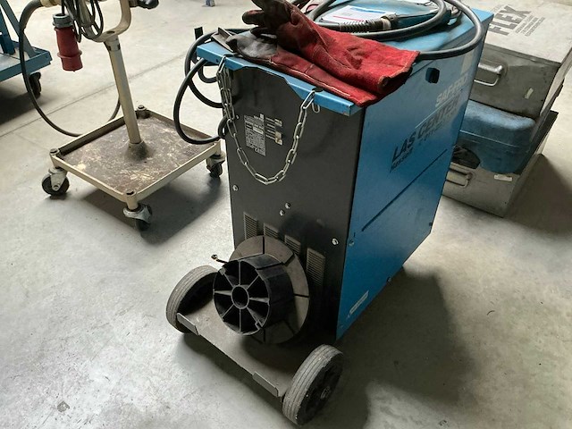 Saf-fro safmig 300 blx lasapparaat - afbeelding 3 van  5