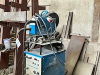 Saf-fro safmig 400blx mig lasapparaat - afbeelding 4 van  9