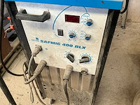 Saf-fro safmig 400blx mig lasapparaat - afbeelding 6 van  11