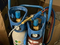 Saf-fro varial 400 c gasbrander - afbeelding 1 van  2