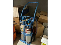 Saf-fro varial 400 c gasbrander - afbeelding 2 van  2