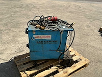 Saf junior 283 las automaat
