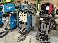 Saf major 400sw mig lasapparaat - afbeelding 1 van  8