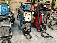 Saf major 400sw mig lasapparaat - afbeelding 2 van  8