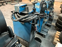 Saf major 400sw mig lasapparaat - afbeelding 3 van  8