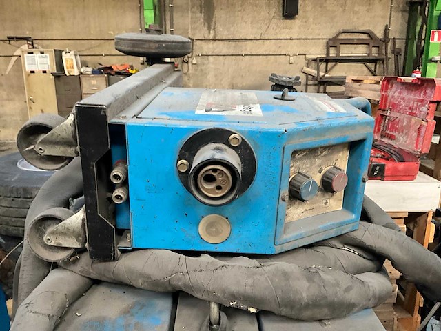 Saf major 400sw mig lasapparaat - afbeelding 8 van  8