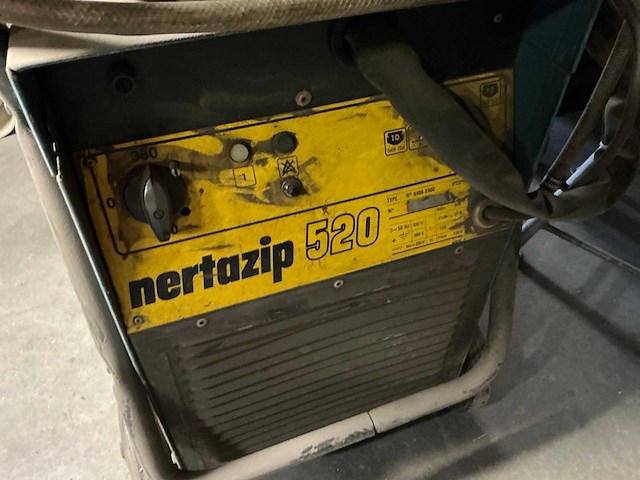Saf nertazip 520 plasmasnijder - afbeelding 5 van  6