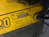 Saf nertazip 520 plasmasnijder - afbeelding 6 van  6