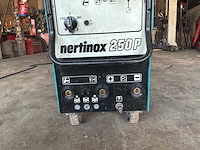 Saf nertinox 250p lasmachines - afbeelding 2 van  14