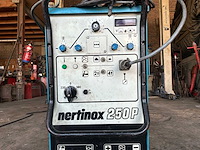Saf nertinox 250p lasmachines - afbeelding 3 van  14