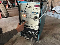 Saf nertinox 250p lasmachines - afbeelding 6 van  14