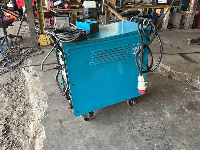 Saf nertinox 250p lasmachines - afbeelding 7 van  14