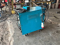Saf nertinox 250p lasmachines - afbeelding 7 van  14