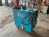 Saf nertinox 250p lasmachines - afbeelding 8 van  14