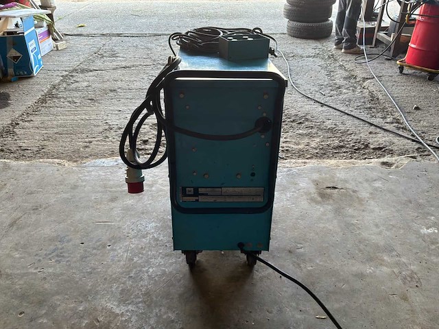 Saf nertinox 250p lasmachines - afbeelding 9 van  14