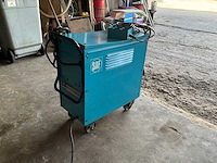 Saf nertinox 250p lasmachines - afbeelding 10 van  14