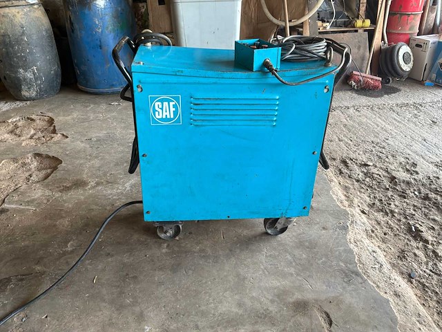 Saf nertinox 250p lasmachines - afbeelding 11 van  14