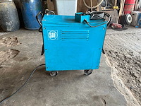 Saf nertinox 250p lasmachines - afbeelding 11 van  14