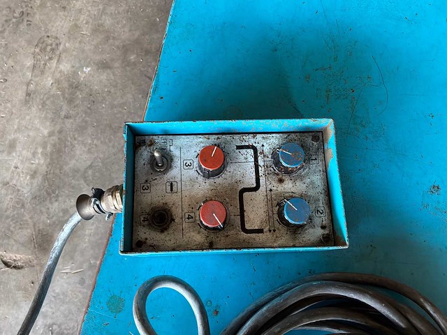 Saf nertinox 250p lasmachines - afbeelding 3 van  3
