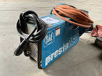 Saf presto 160 lasapparaat - afbeelding 2 van  8