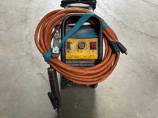 Saf presto 160 lasapparaat - afbeelding 5 van  8