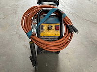 Saf presto 160 lasapparaat - afbeelding 5 van  8