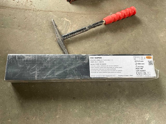 Saf presto 160 lasapparaat - afbeelding 7 van  8