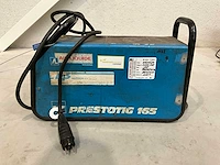 Saf prestotig 165 mig lasapparaat - afbeelding 2 van  6