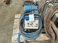 Saf prestotig 200 ac/dc tig-lasmachine - afbeelding 2 van  6