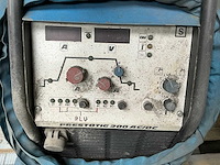 Saf prestotig 200 ac/dc tig-lasmachine - afbeelding 3 van  6