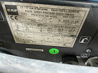 Saf prestotig 200 ac/dc tig-lasmachine - afbeelding 5 van  6