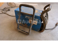 Saf-pro presto 165 force lasmachine - afbeelding 1 van  7