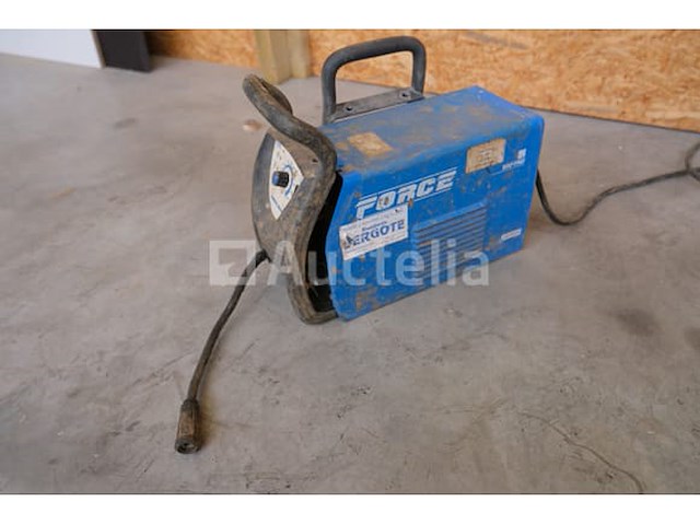 Saf-pro presto 165 force lasmachine - afbeelding 2 van  7