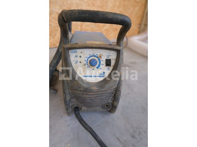 Saf-pro presto 165 force lasmachine - afbeelding 6 van  7