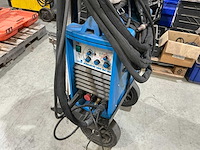 Saf-pro saxotig 160 ac/dc lasapparaat