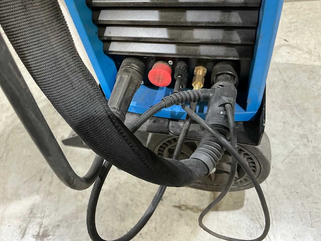 Saf-pro saxotig 160 ac/dc lasapparaat - afbeelding 3 van  4