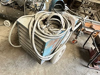 Saf safarc h400 elektrode lasapparaat - afbeelding 4 van  5