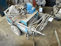 Saf safarc h400 elektrode lasapparaat - afbeelding 1 van  8