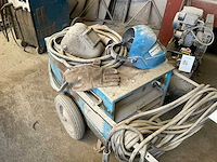 Saf safarc h400 elektrode lasapparaat - afbeelding 2 van  8