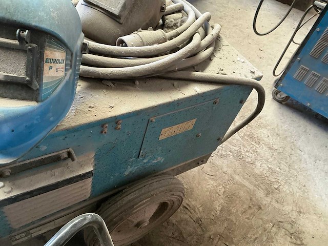 Saf safarc h400 elektrode lasapparaat - afbeelding 5 van  8