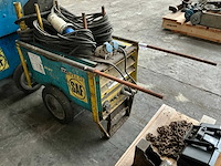 Saf safex c2 0320-0500 elektrode lasapparaat - afbeelding 1 van  10