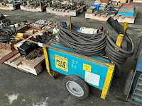 Saf safex c2 0320-0500 elektrode lasapparaat - afbeelding 4 van  10