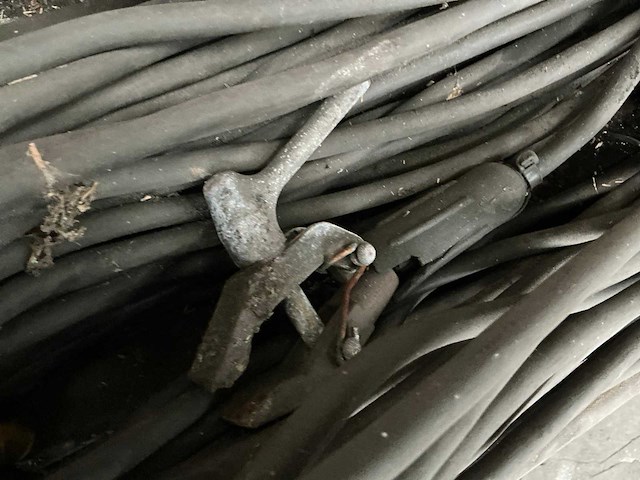 Saf safex c2 0320-0500 elektrode lasapparaat - afbeelding 6 van  10