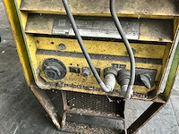 Saf safex c2 0320-0500 elektrode lasapparaat - afbeelding 9 van  10