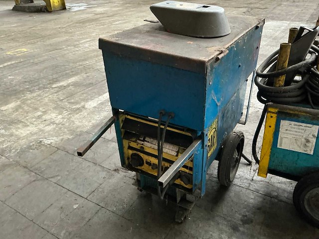 Saf safex c2 0320-0500 elektrode lasapparaat - afbeelding 2 van  4