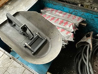 Saf safex c2 0320-0500 elektrode lasapparaat - afbeelding 3 van  4