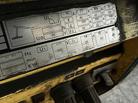 Saf safex c2 0320-0500 elektrode lasapparaat - afbeelding 4 van  4