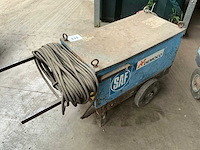 Saf safex m250 elektrode lasapparaat - afbeelding 3 van  3