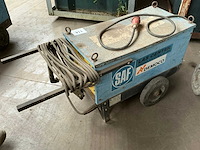 Saf safex m250 elektrode lasapparaat - afbeelding 3 van  4