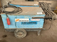 Saf safex m250 elektrode lasapparaat - afbeelding 1 van  4